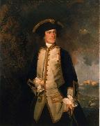 Sir Joshua Reynolds Commodore the Honourable Augustus Keppel oil painting artist